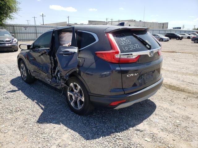 2017 HONDA CR-V EX 7FARW1H59HE039313