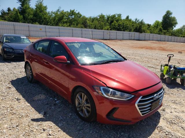 Vehiculos salvage en venta de Copart Oklahoma City, OK: 2018 Hyundai Elantra SE
