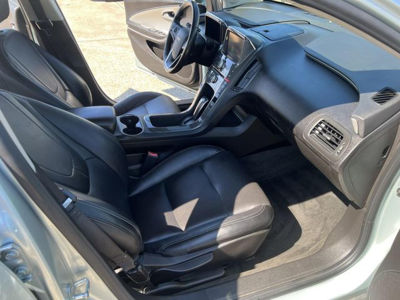 2012 Chevrolet Volt VIN: 1G1RB6E44CU118512 Lot: 52253892