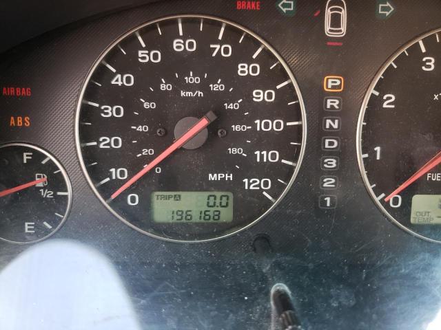 4S3BH806017645678 Subaru Legacy Outback H6 3.0 Ll Bean
