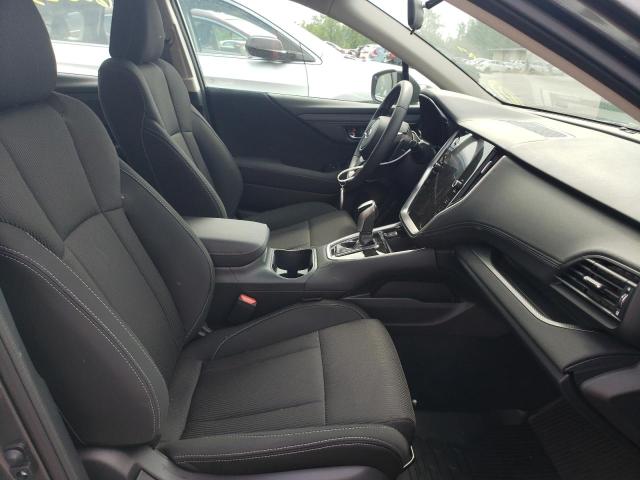 2022 SUBARU LEGACY PRE 4S3BWAD67N3018478
