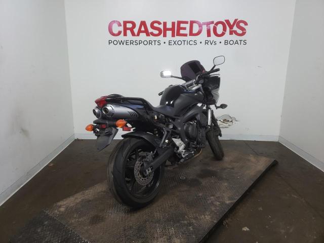 2009 YAMAHA FZ6 SHG JYARJ13E69A006860