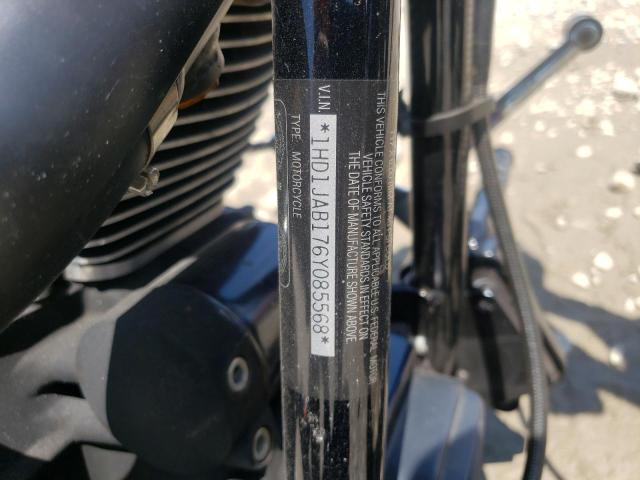 2006 HARLEY-DAVIDSON FXSTBI 1HD1JAB176Y085568