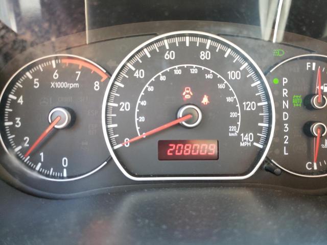 JS2YB413385101356 Suzuki SX4