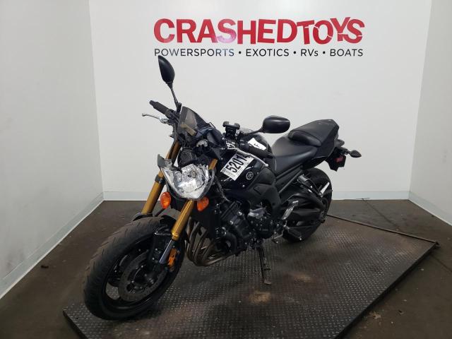 2011 YAMAHA FZ8 N JYARN27E4BA000579
