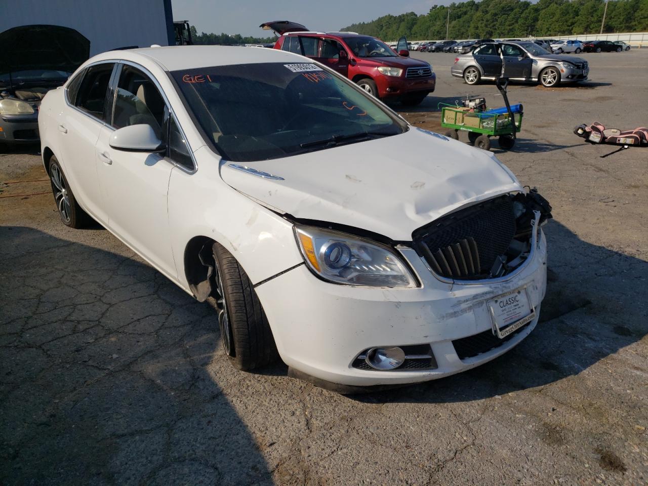 1G4PR5SK1H4121510 BUICK VERANO SPO 2017