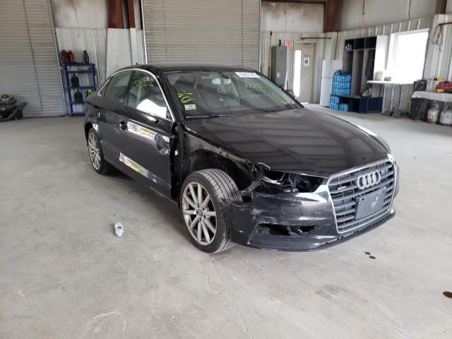 AUDI A3 2015 BLACK Photo 1