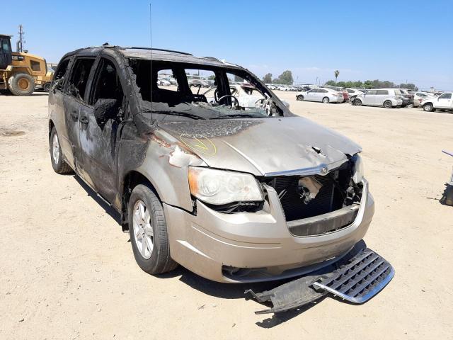 2008 Chrysler Town & Country Touring