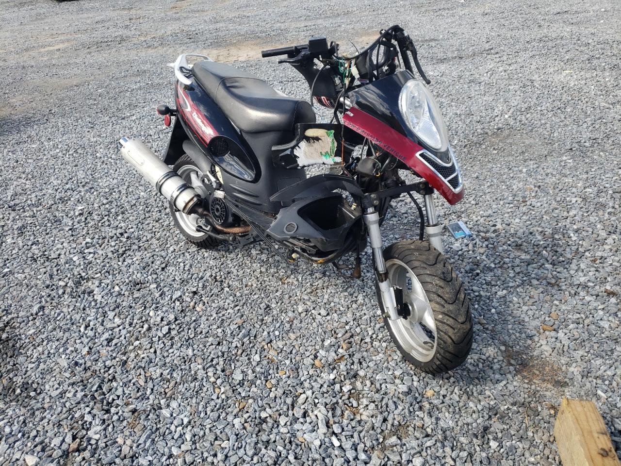 LL0TCKPX4KY860304 OTHER MOPED 2019