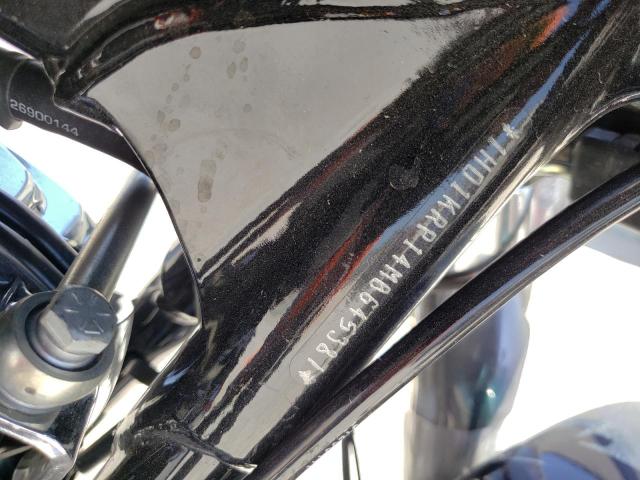 2021 HARLEY-DAVIDSON FLHXS 1HD1KRP14MB645387