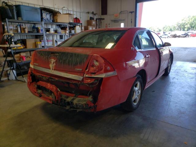2009 Chevrolet Impala 1Lt VIN: 2G1WT57K291219994 Lot: 49259544