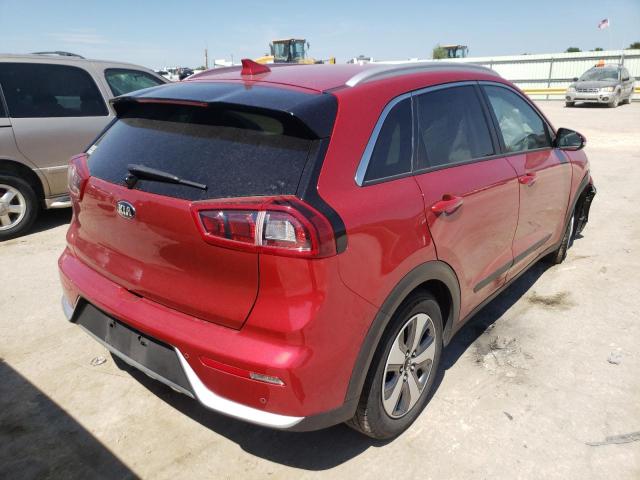 2019 KIA NIRO TOURI KNDCE3LC3K5235763
