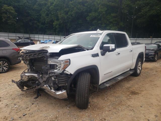 2019 GMC SIERRA 3GTP8DED9KG120520