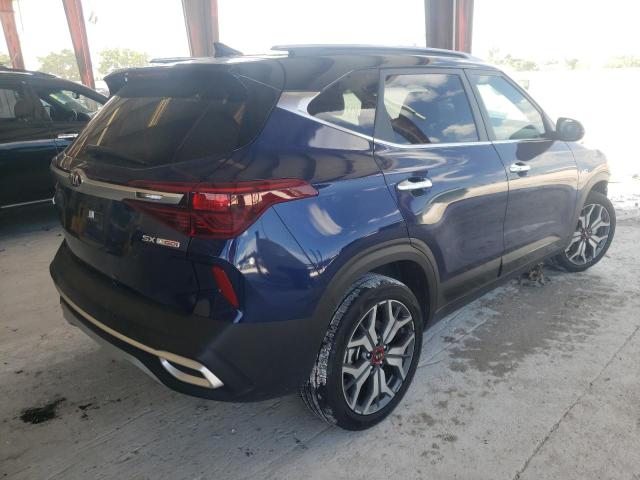 2021 KIA SELTOS SX KNDETCA29M7136199