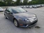 2012 FORD  FUSION