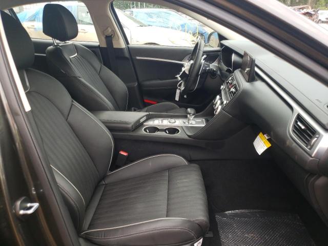 2022 GENESIS G70 BASE KMTG34TA5NU101196