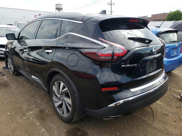 2020 NISSAN MURANO SL 5N1AZ2CSXLN118403