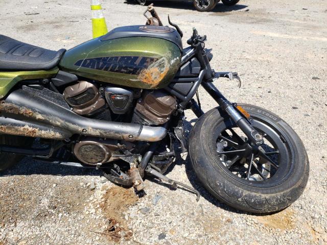 2022 HARLEY-DAVIDSON RH1250 S 1HD1ZC419NB309703
