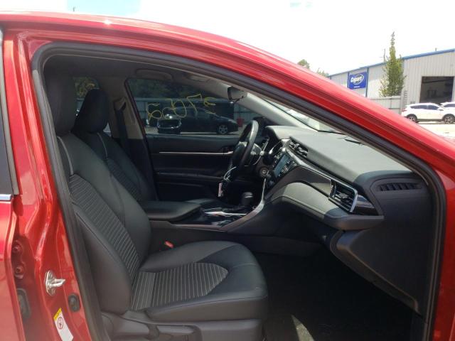 2019 TOYOTA CAMRY BASE 4T1B11HK8KU190056