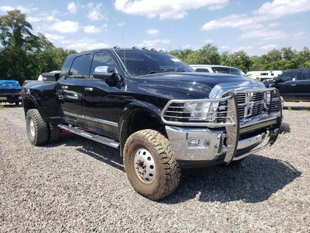 Salvage cars for sale from Copart West Mifflin, PA: 2012 Dodge RAM 3500 L