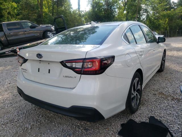 2020 SUBARU LEGACY PRE 4S3BWAC61L3028602