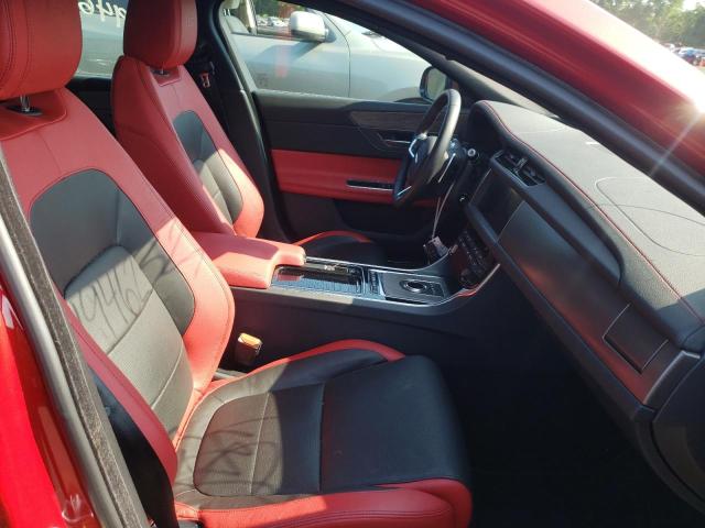 2018 JAGUAR XF S SAJBM2FV4JCY65762