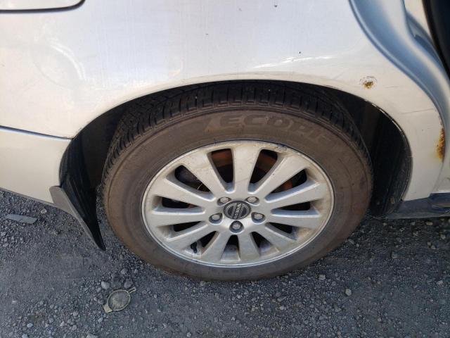 VOLVO S40 2005 SILVER Photo 10