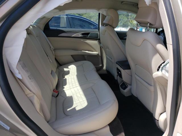 2017 LINCOLN MKZ PREMIE 3LN6L5A90HR665127