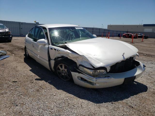 2005 Buick Park Avenue 