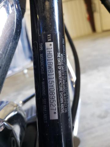 2005 HARLEY-DAVIDSON FLSTCI 1HD1BWB115Y089527