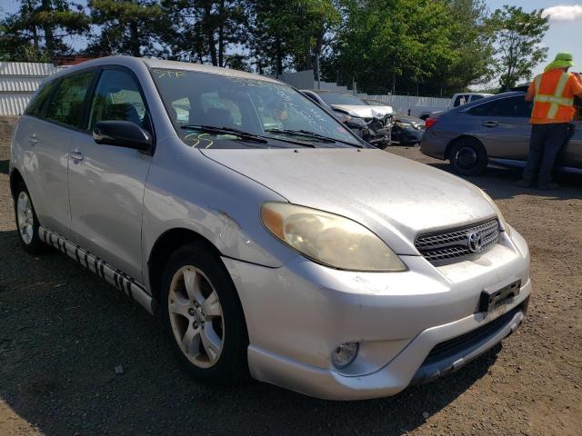 TOYOTA COROLLA 2007 SILVER Photo 1