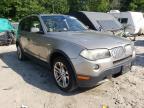 2007 BMW  X3