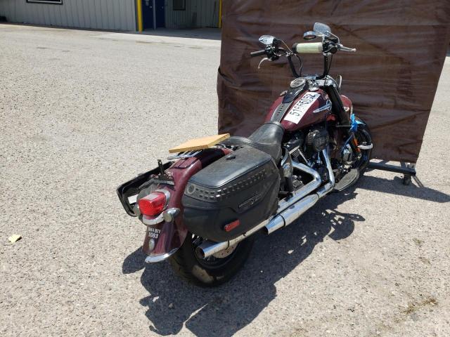 2020 HARLEY-DAVIDSON FLHCS 1HD1YBK16LB011560