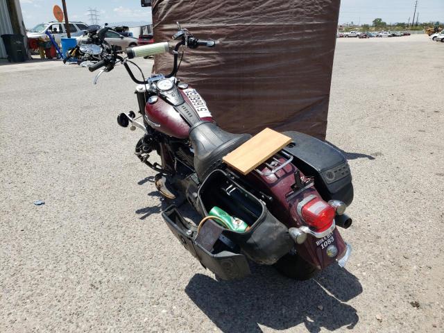 2020 HARLEY-DAVIDSON FLHCS 1HD1YBK16LB011560