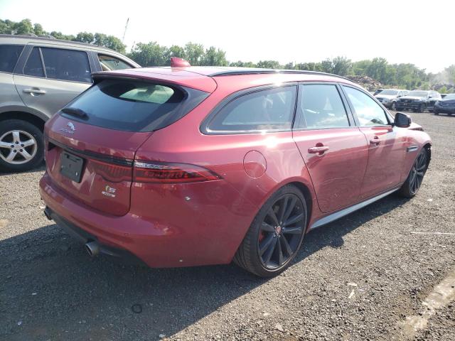 2018 JAGUAR XF S SAJBM2FV4JCY65762