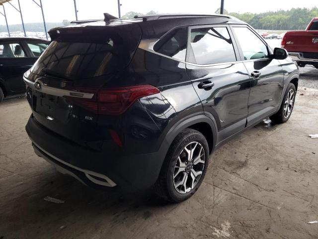 2021 KIA SELTOS EX KNDERCAAXM7160680