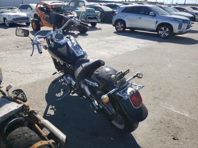2003 HONDA VT750 DCA JH2RC44113M700123