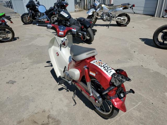 2020 HONDA C125 A MLHJA4853L5101045