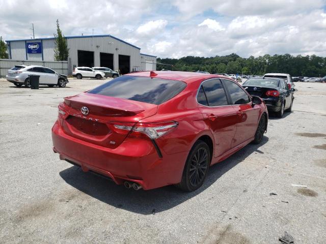 2019 TOYOTA CAMRY BASE 4T1B11HK8KU190056