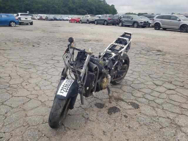2002 YAMAHA YZFR6 L JYARJ04E62A026458