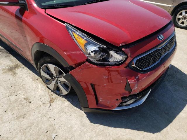 2019 KIA NIRO TOURI KNDCE3LC3K5235763