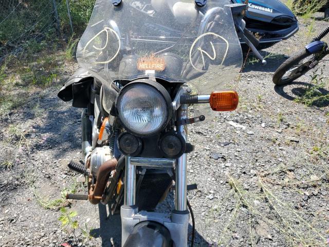 HONDA VT CYCLE 1985 BLACK Photo 9