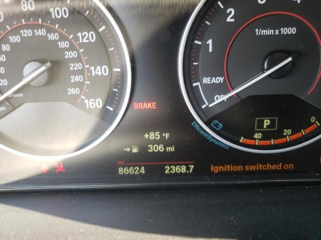 2015 BMW 428 XI WBA3N5C53FK484940