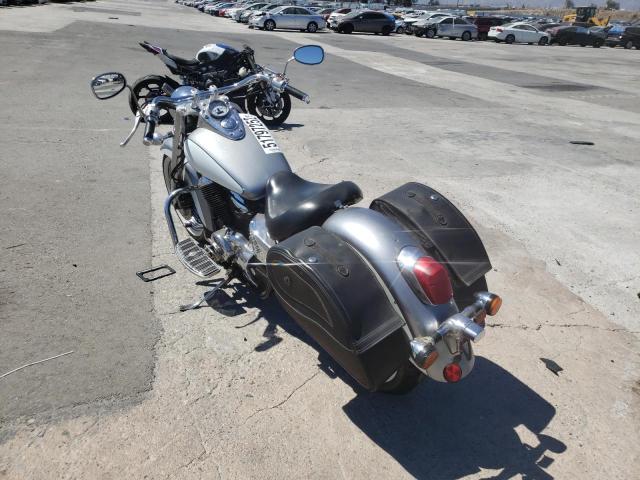2001 HONDA SHADOW JH2RC44791K500328