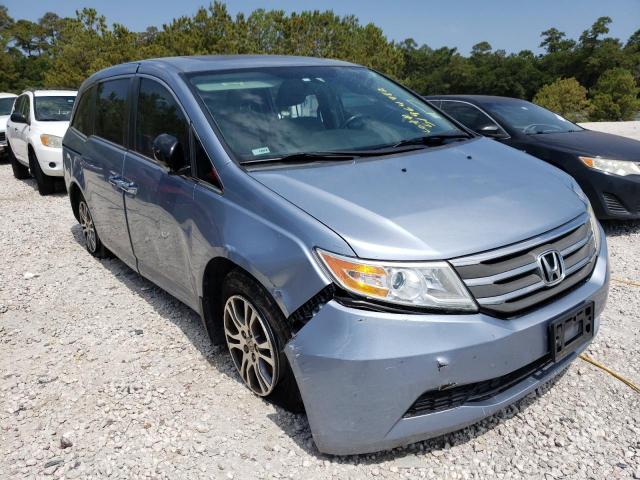 Honda Odyssey 2013