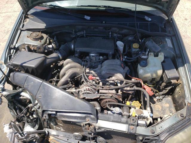 4S3BH806017645678 Subaru Legacy Outback H6 3.0 Ll Bean