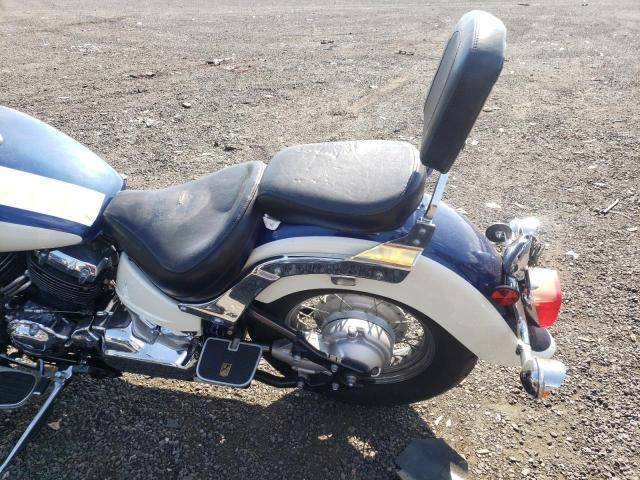 2003 YAMAHA XVS65 BASE JYAVM01EX3A057157