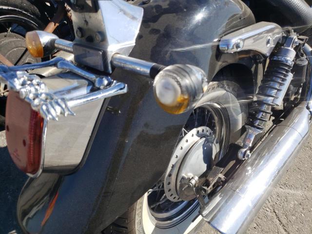 2003 HONDA VT750 DCA JH2RC44113M700123
