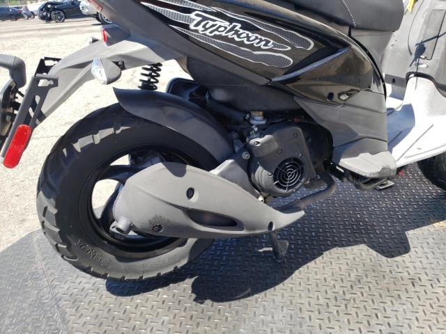 2014 PIAGGIO TYPHOON 12 ZAPM707E8E4001961
