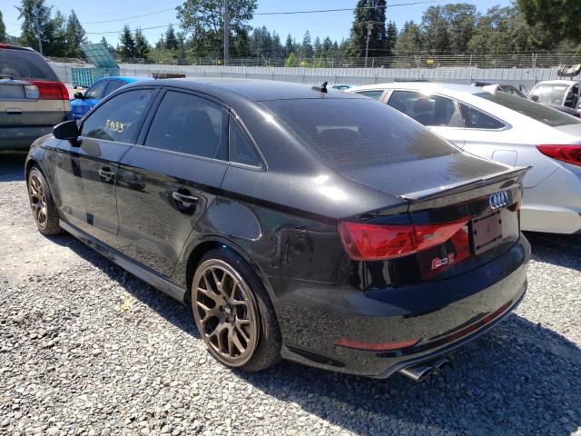 2016 AUDI S3 PREMIUM WAUB1GFF7G1053483